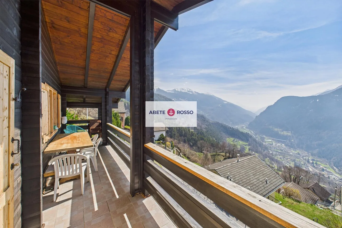 CHALET WITH TICINESE CHARM, IN THE GREEN OF SUNNY LEVENTINA - Photo 15 of 26