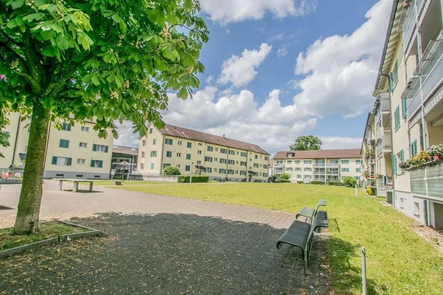 Appartamento familiare idilliaco nel centro di Arbon - Foto 1 di 6