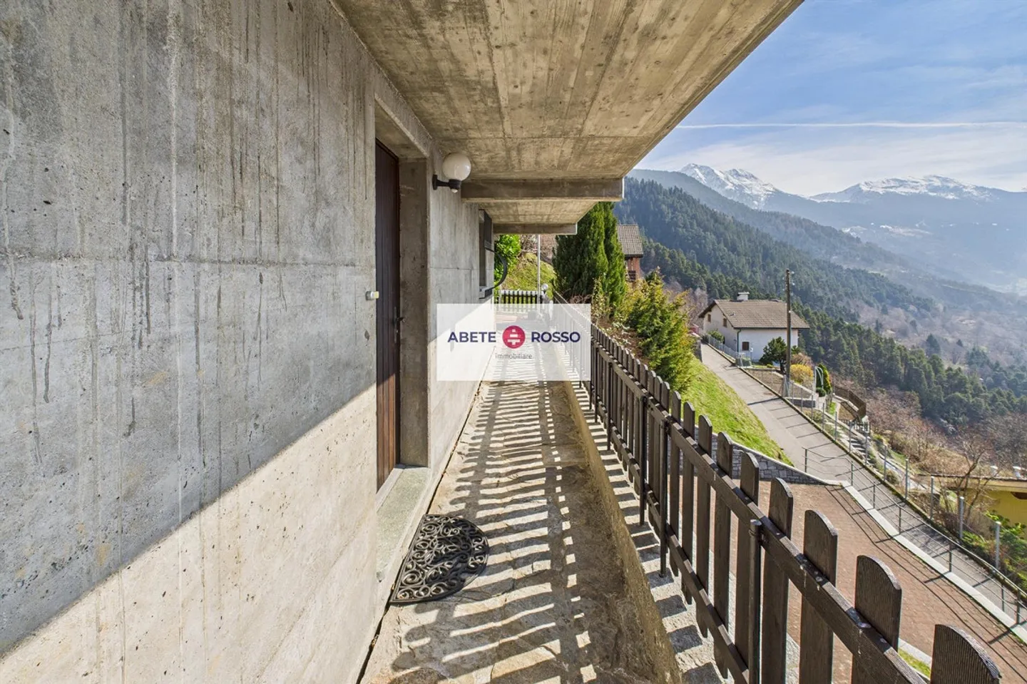 CHALET WITH TICINESE CHARM, IN THE GREEN OF SUNNY LEVENTINA - Photo 23 of 26