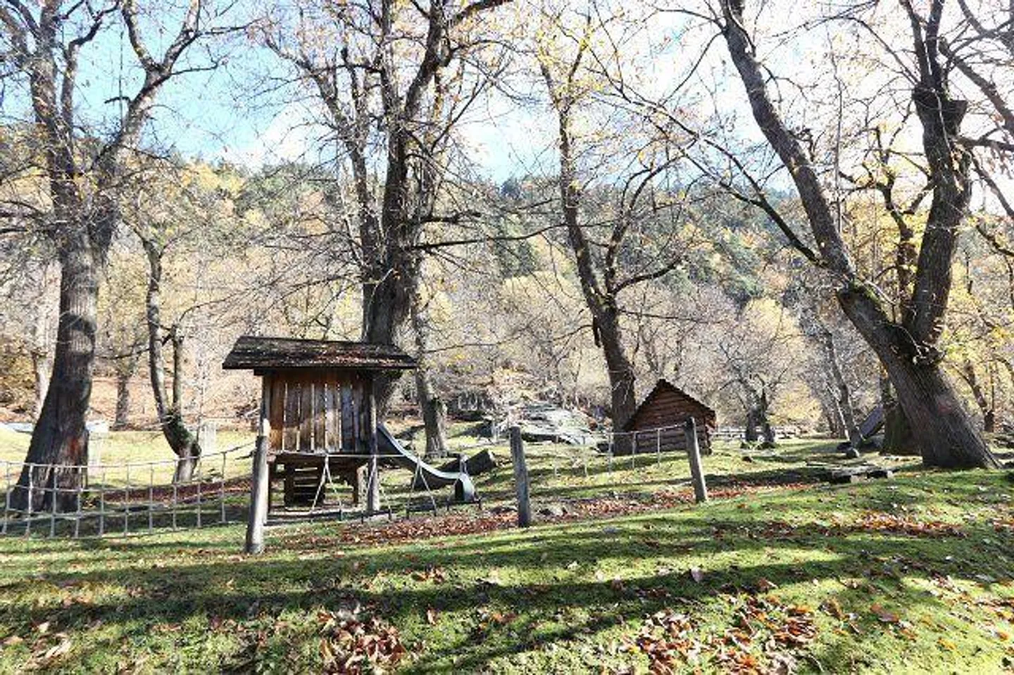Charmante Grotto a Leventina - Foto 23 di 26