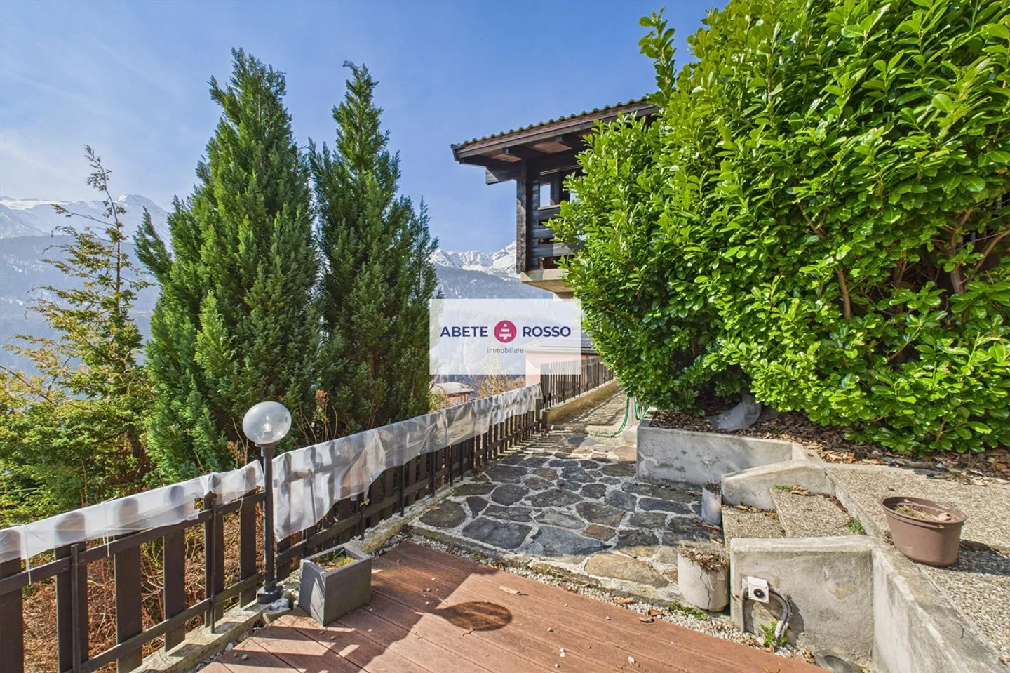 CHALET WITH TICINESE CHARM, IN THE GREEN OF SUNNY LEVENTINA - Photo 24 of 26