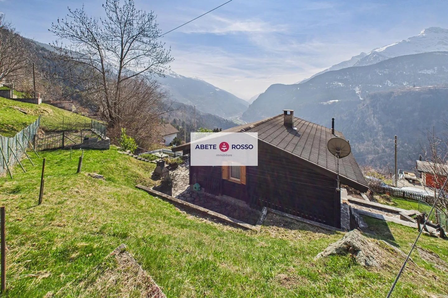 CHALET WITH TICINESE CHARM, IN THE GREEN OF SUNNY LEVENTINA - Photo 26 of 26