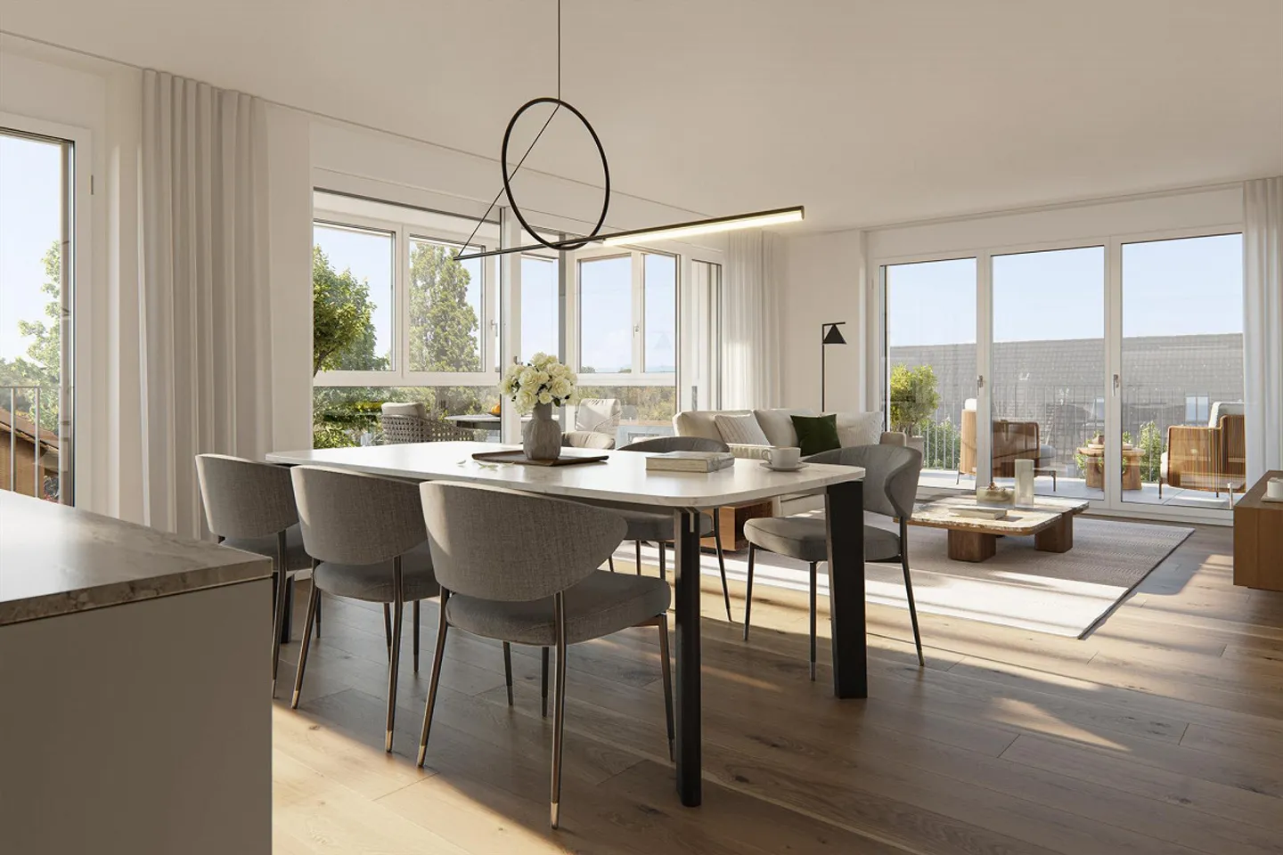 New Construction Project Spitzacker - Living with Style and Comfort - Photo 2 of 8