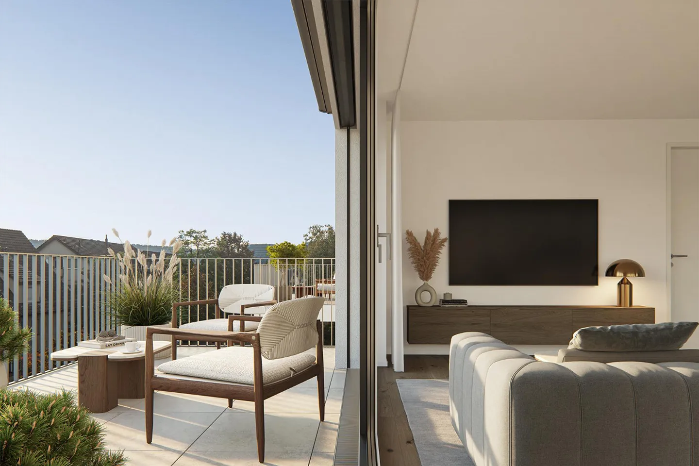 New Construction Project Spitzacker - Living with Style and Comfort - Photo 3 of 8