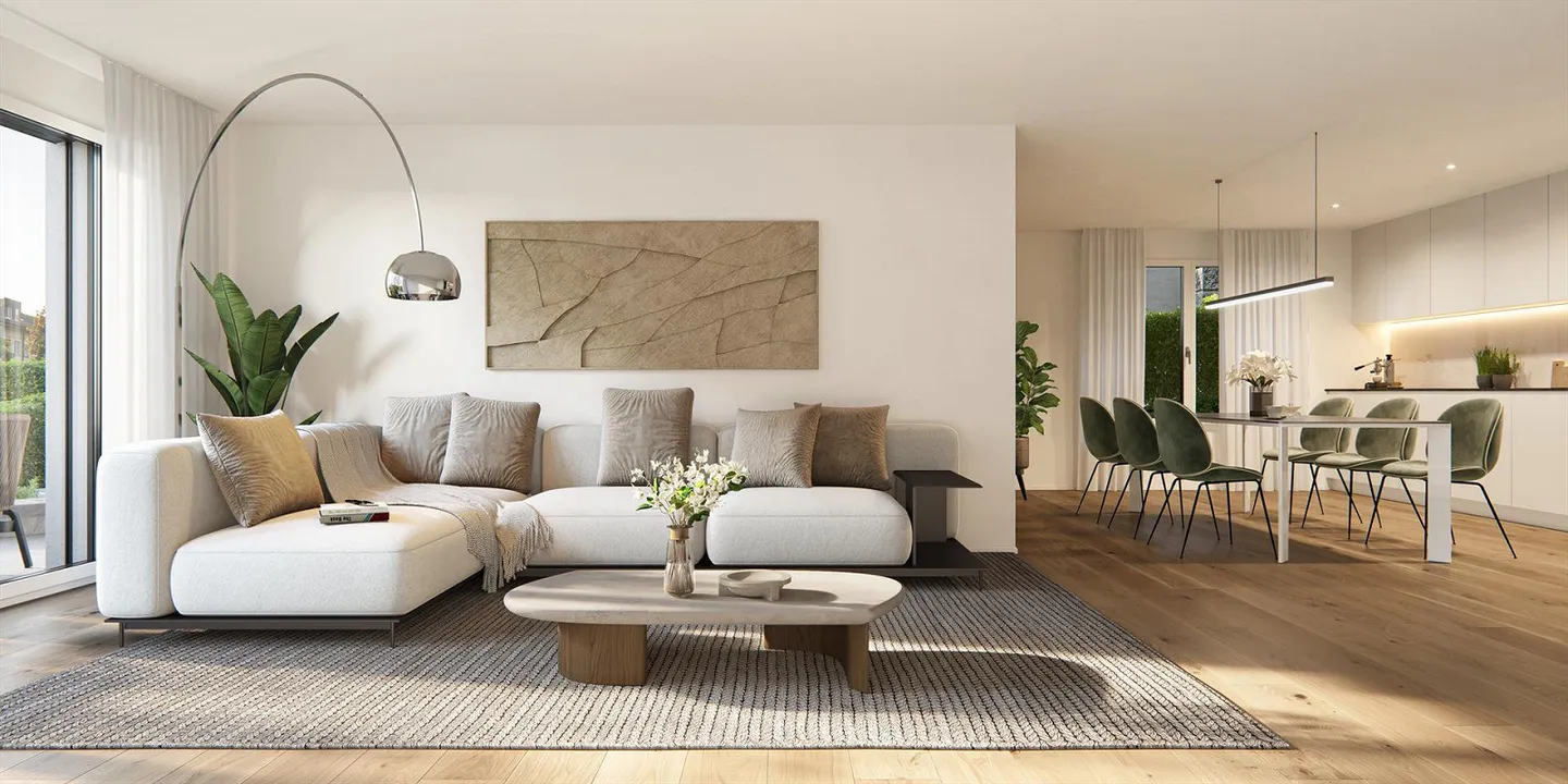 New Construction Project Spitzacker - Living with Style and Comfort - Photo 5 of 8