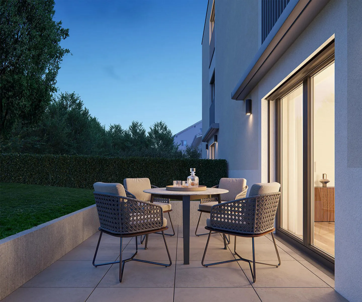 New Construction Project Spitzacker - Living with Style and Comfort - Photo 6 of 8