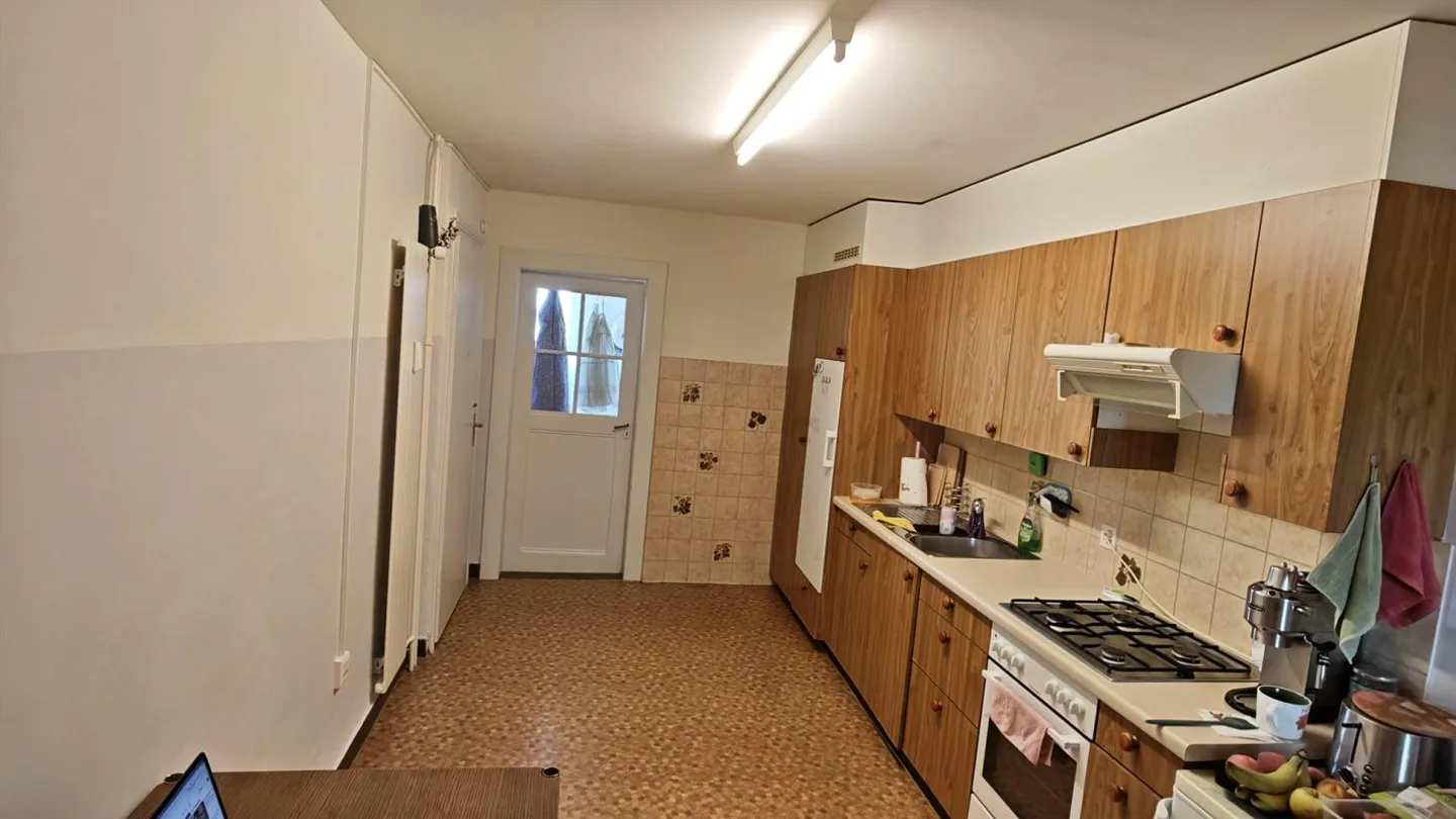 Charmante 2.5-Zimmer-Wohnung - Foto 4 von 7