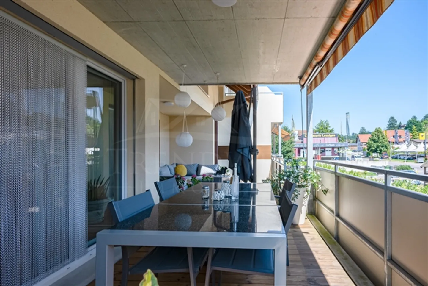 «Moderne 4.5-Zimmer-Wohnung mit zwei Einstellhallenplätzen in Leuzigen» - Foto 14 von 16