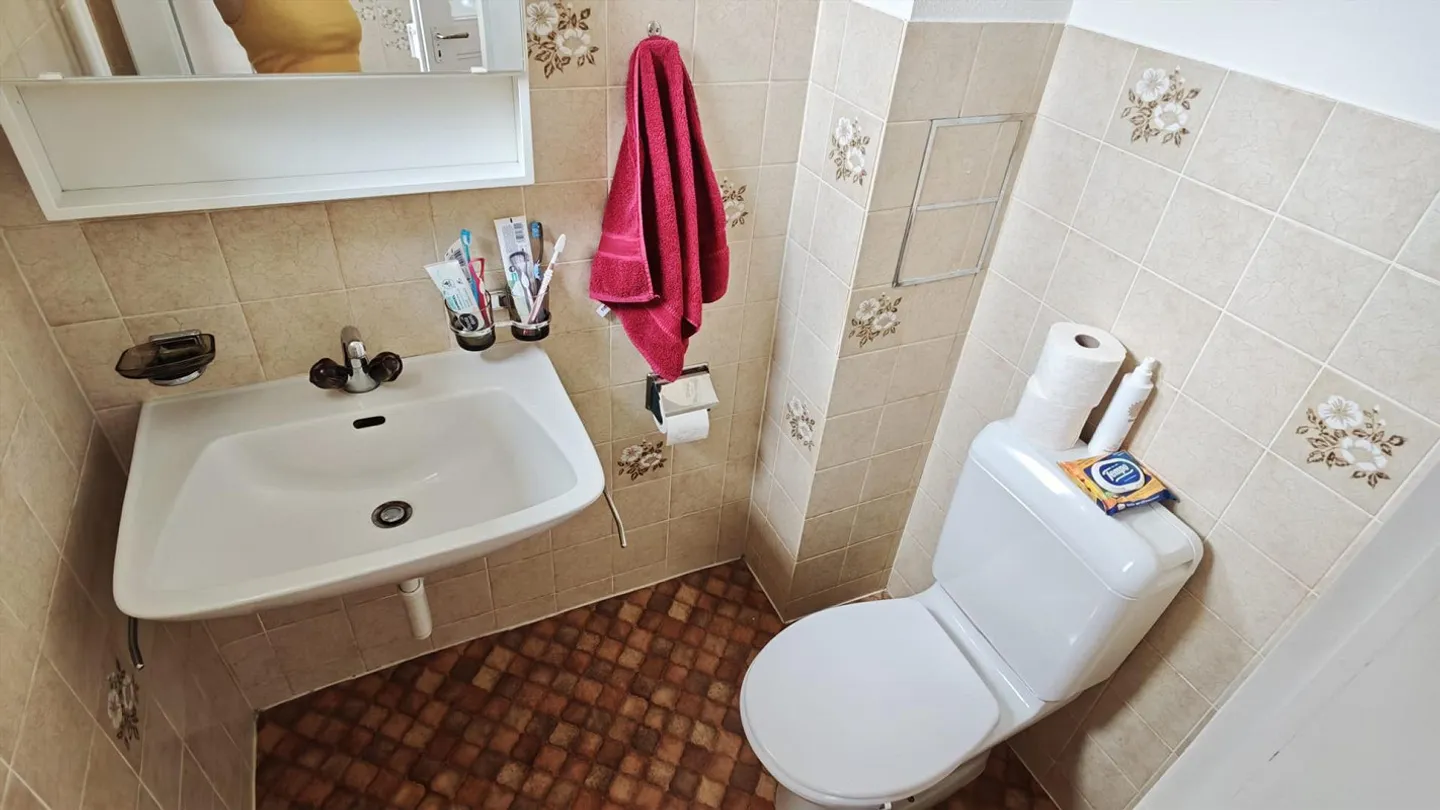 Charmante 2.5-Zimmer-Wohnung - Foto 5 von 7