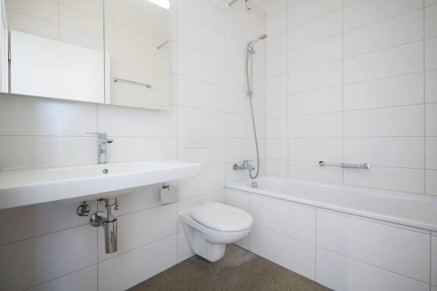 Bellissimo appartamento luminoso di 3,5 stanze - Foto 9 di 9