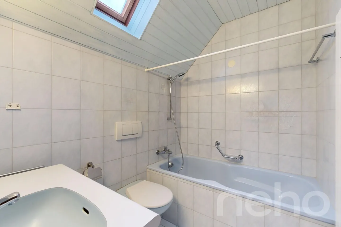 Charmante Duplexwohnung mit Grünblick - Foto 8 von 10