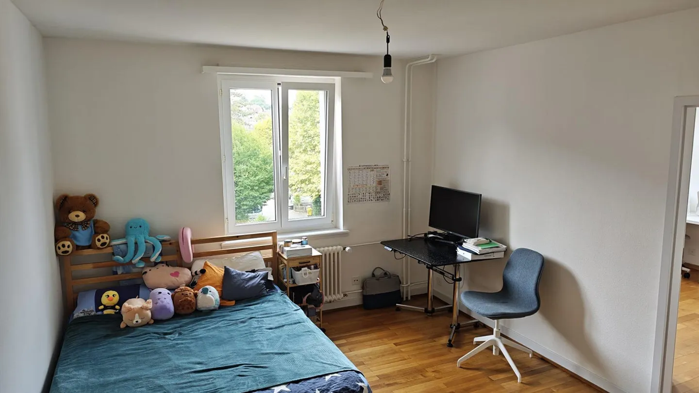 Charmante 2.5-Zimmer-Wohnung - Foto 7 von 7