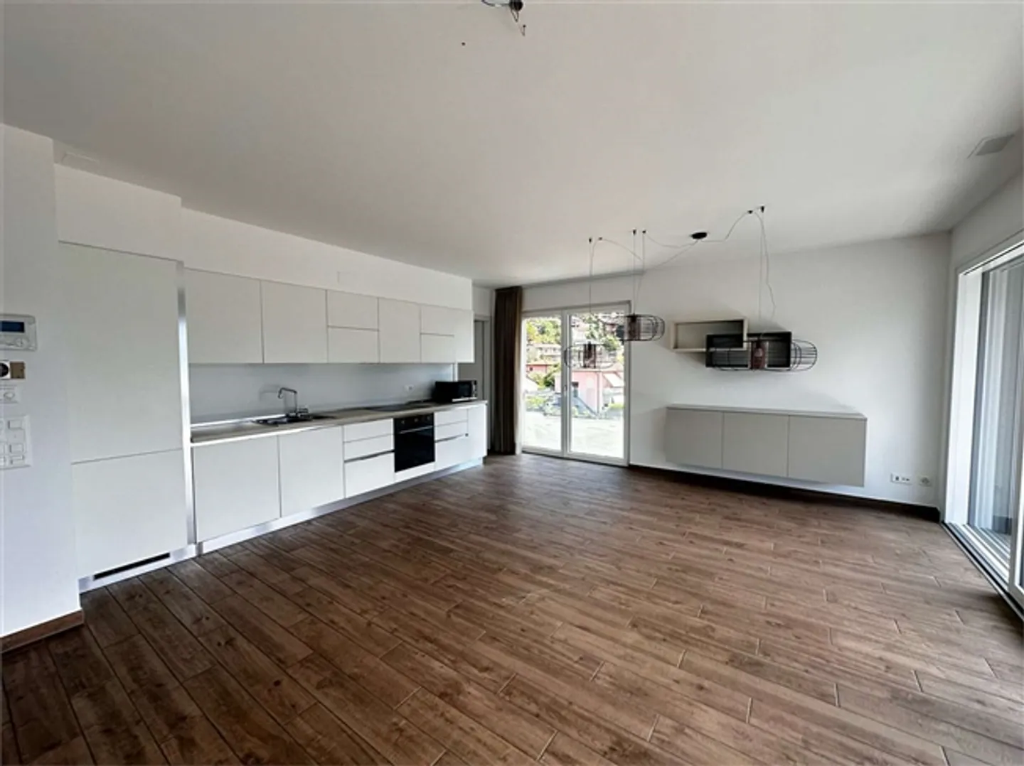 Large 4.5-room apartment with terrace and lake view - Photo 9 of 20