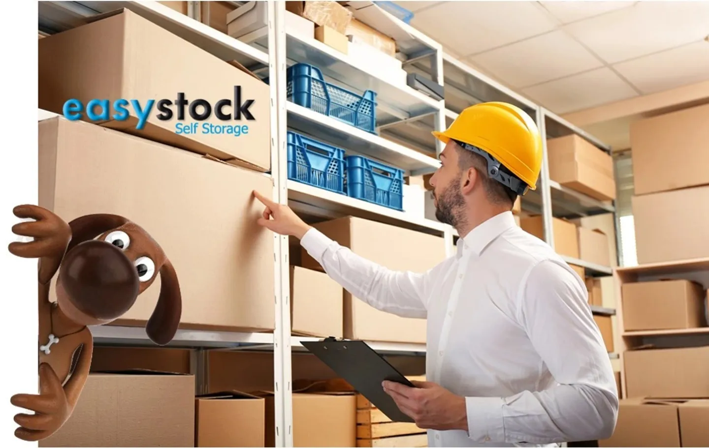 Garde-meubles à Lausanne - Foto 1 von 2