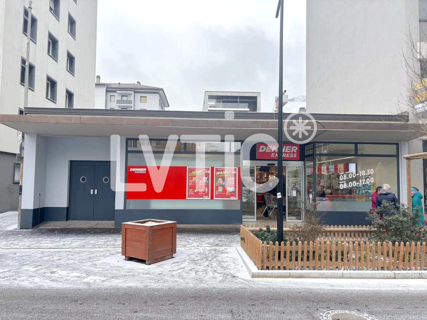 Commercial Space in Martigny - Photo 9 of 11