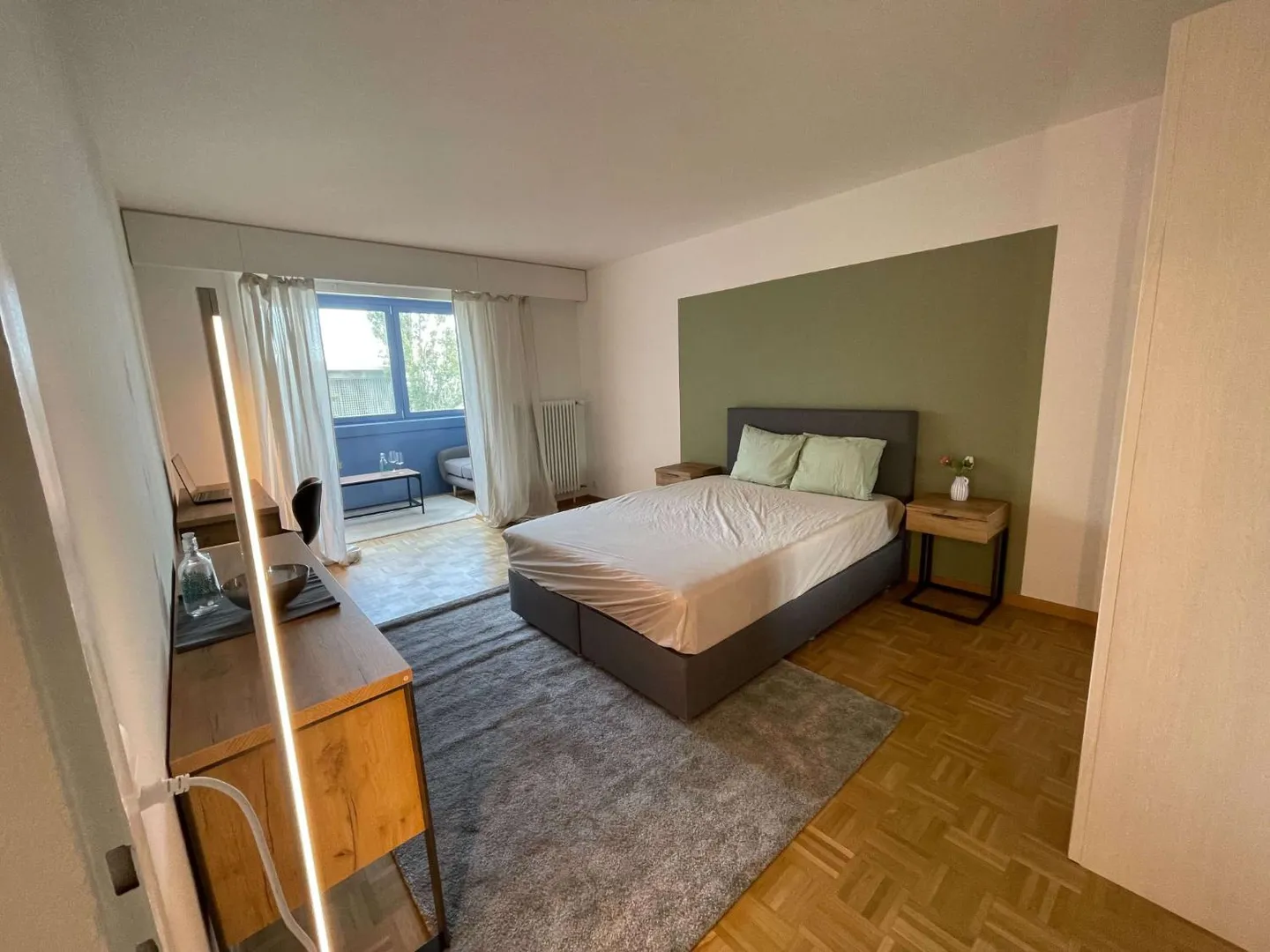 Chambre Charmante à Lausanne - Photo 3 sur 23