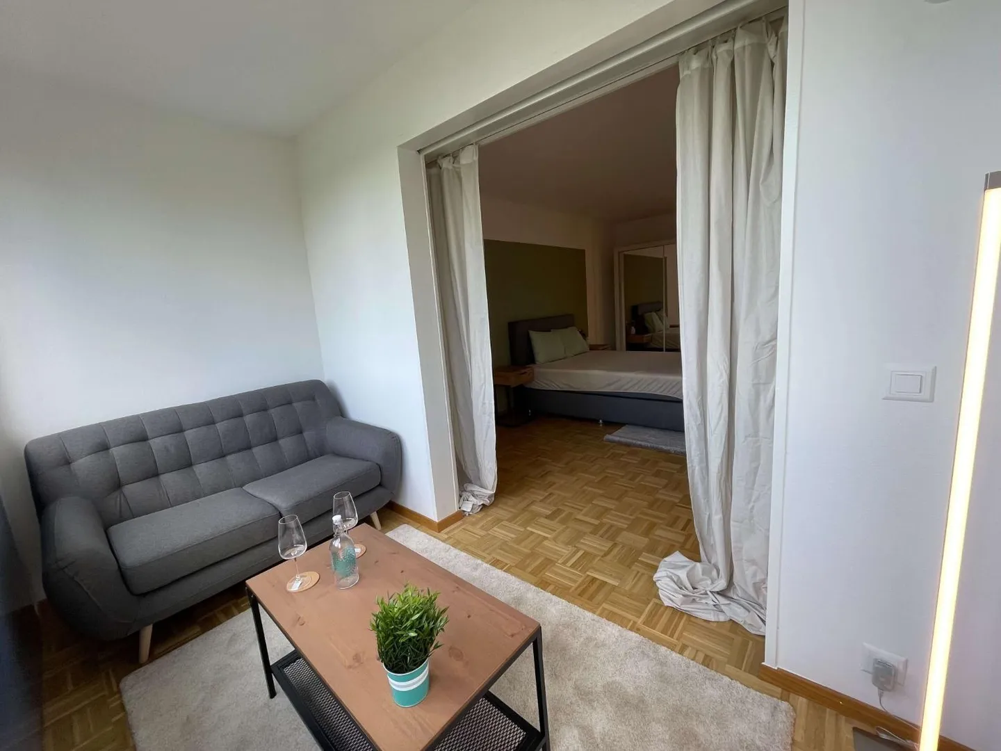 Chambre Charmante à Lausanne - Photo 4 sur 23