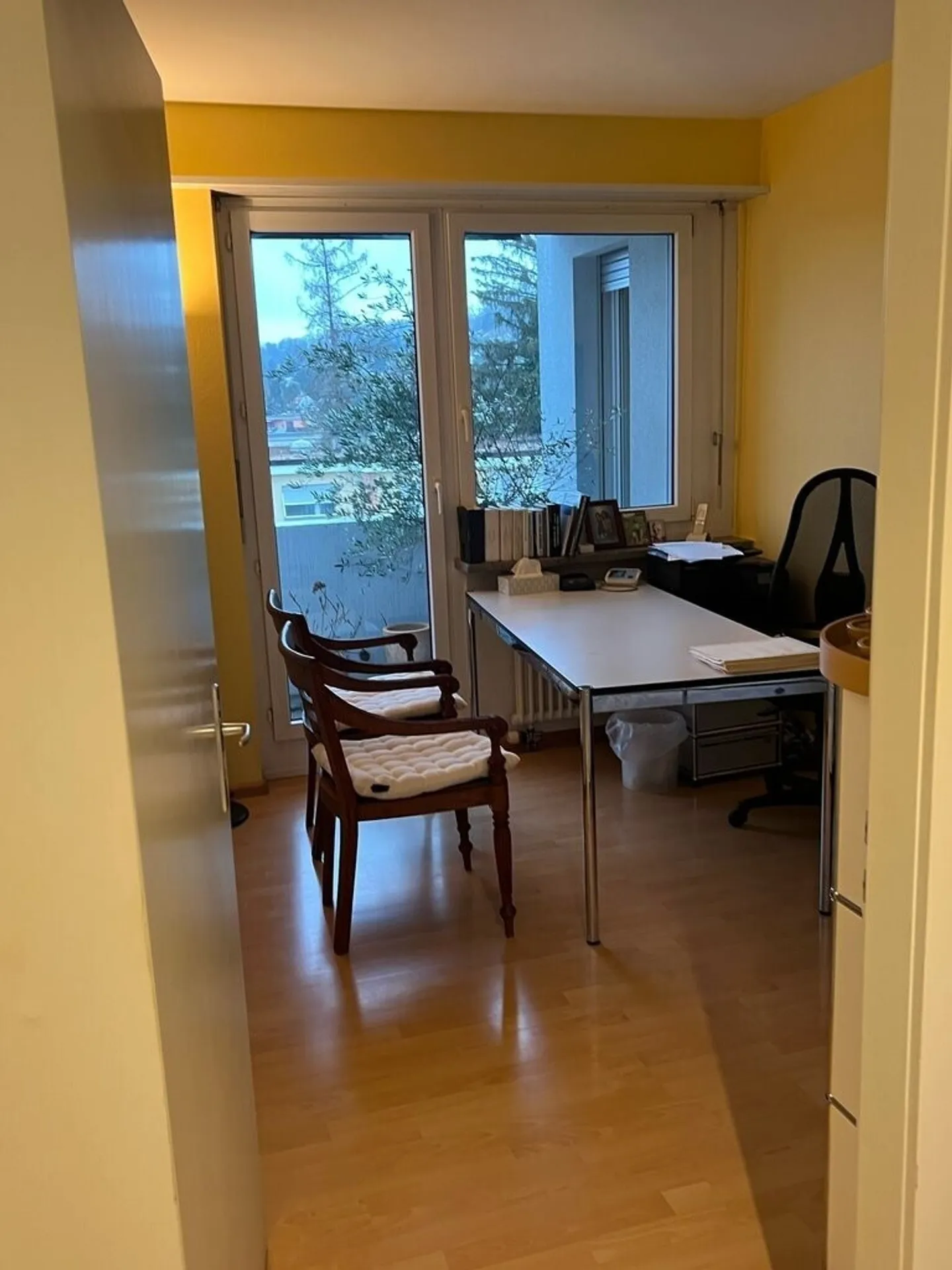 Studio in affitto nel centro di Reinach - Foto 3 di 9