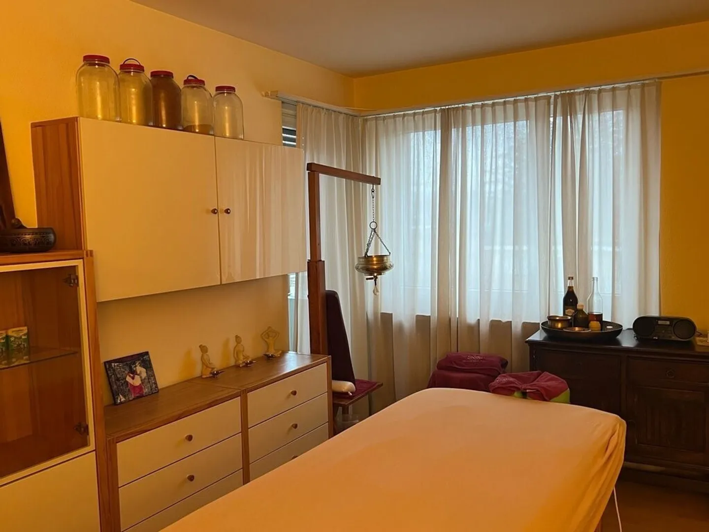 Studio in affitto nel centro di Reinach - Foto 4 di 9