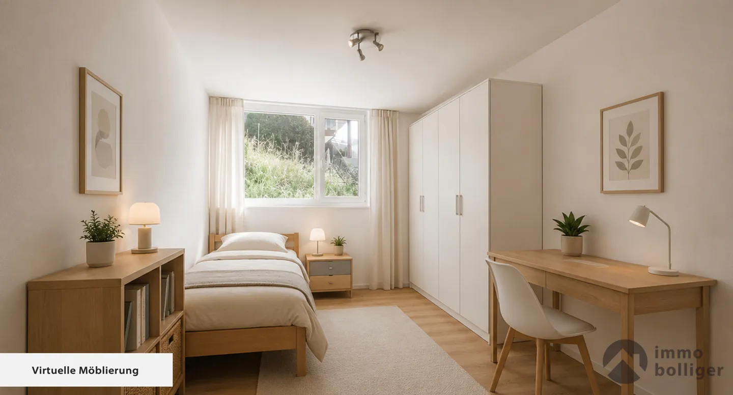 Stylish Apartment with Green View - Photo 10 of 13