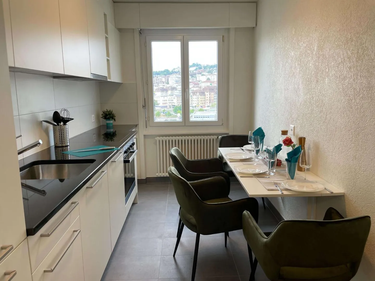 Chambre Charmante à Lausanne - Photo 12 sur 23
