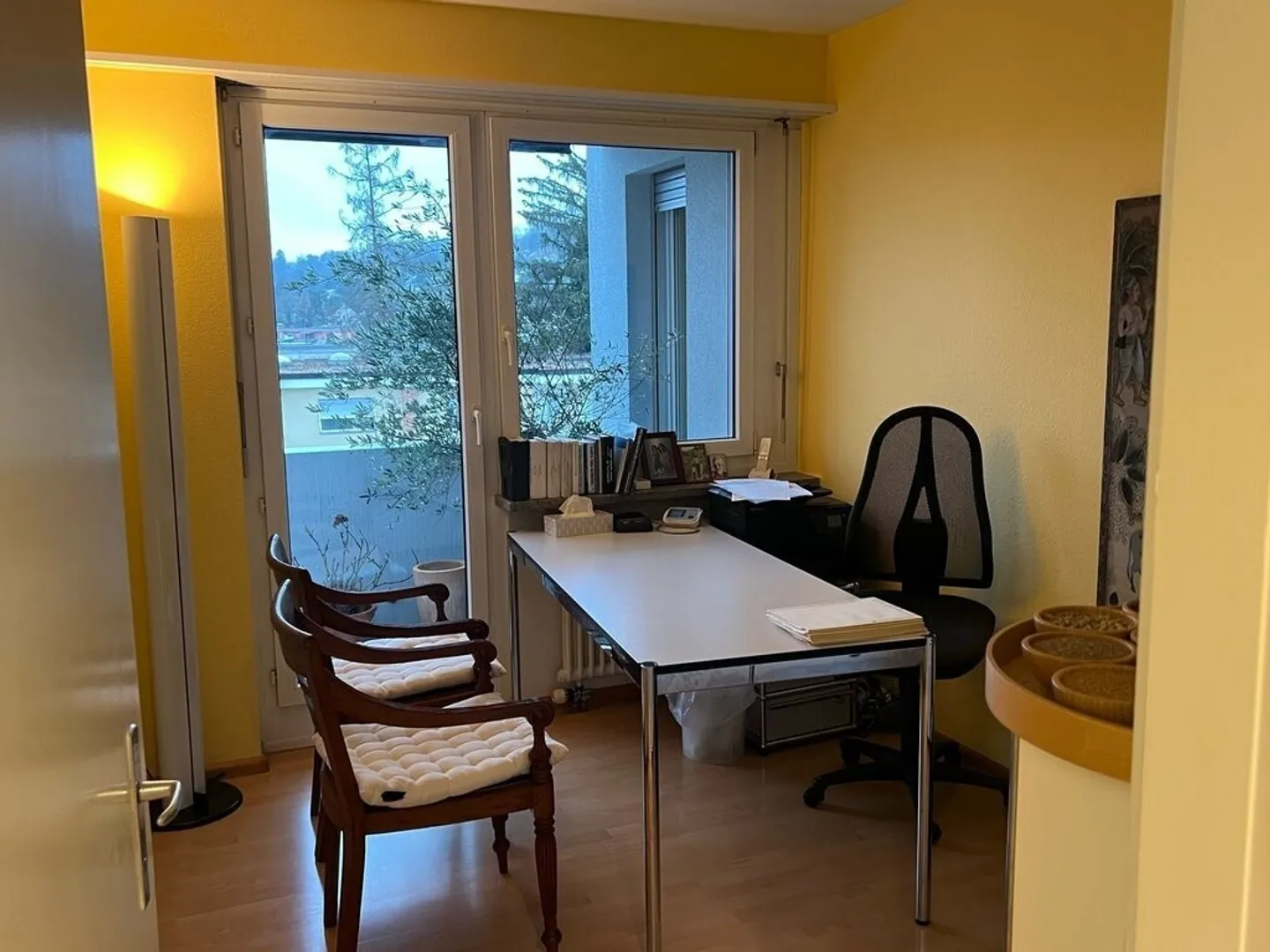 Studio in affitto nel centro di Reinach - Foto 2 di 9