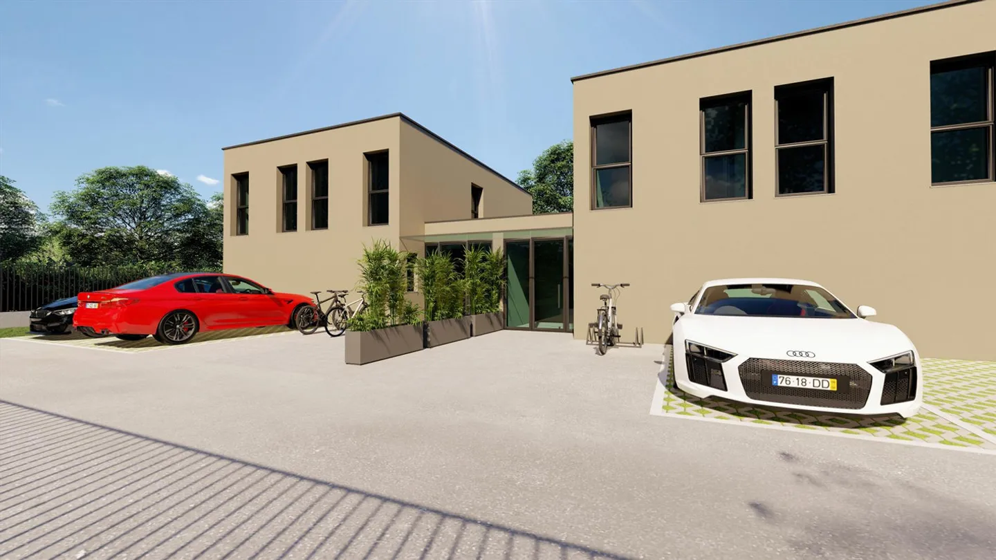 New elegant and modern villa in a convenient and quiet area - Photo 6 of 18