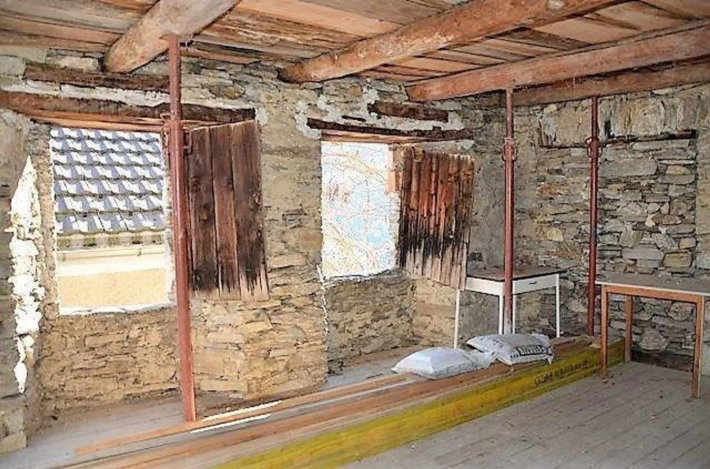 Beautiful rustic with preliminary project in a very sunny position... - Photo 8 of 22