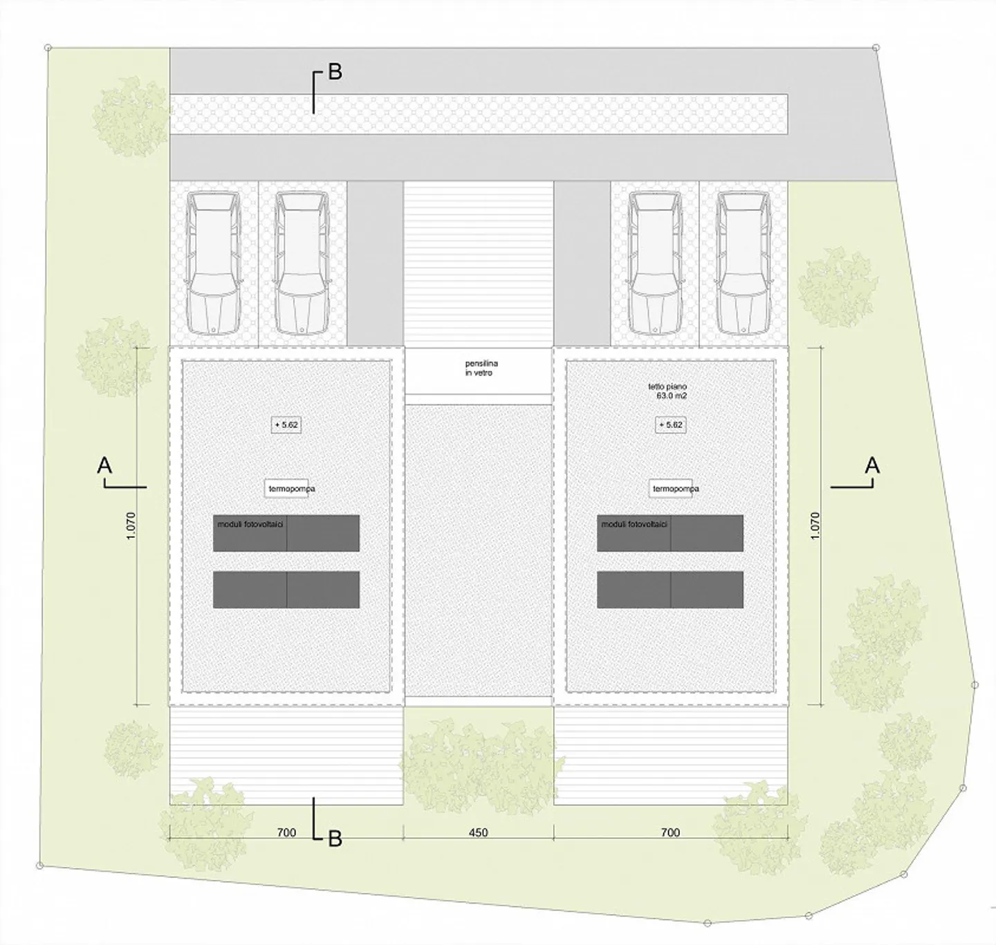 New elegant and modern villa in a convenient and quiet area - Photo 10 of 18