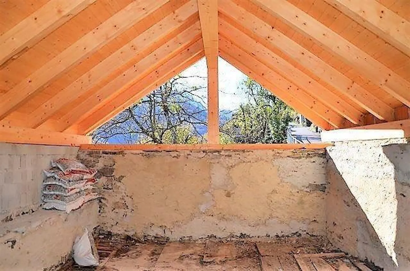 Beautiful rustic with preliminary project in a very sunny position... - Photo 11 of 22