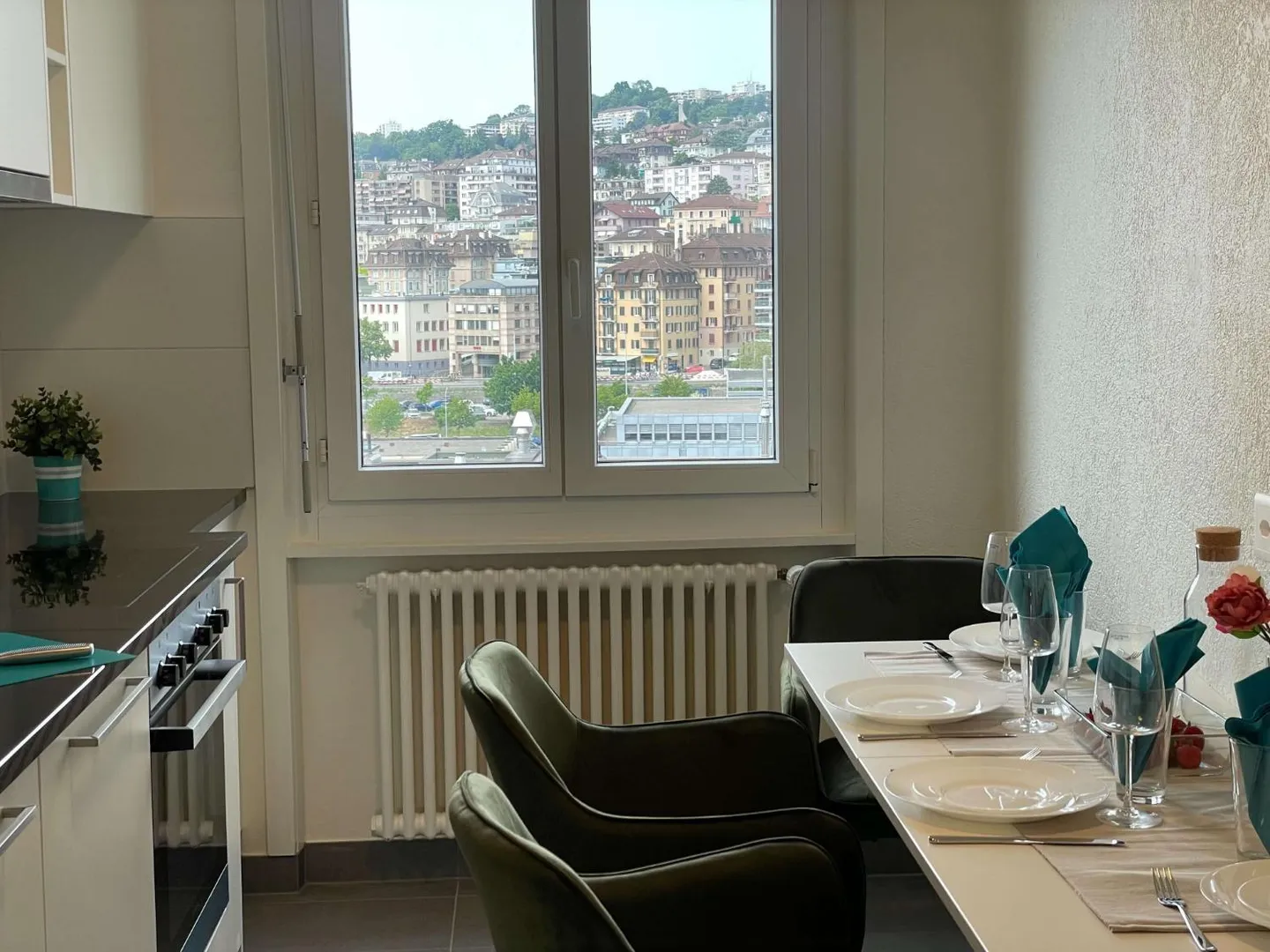 Chambre Charmante à Lausanne - Photo 18 sur 23