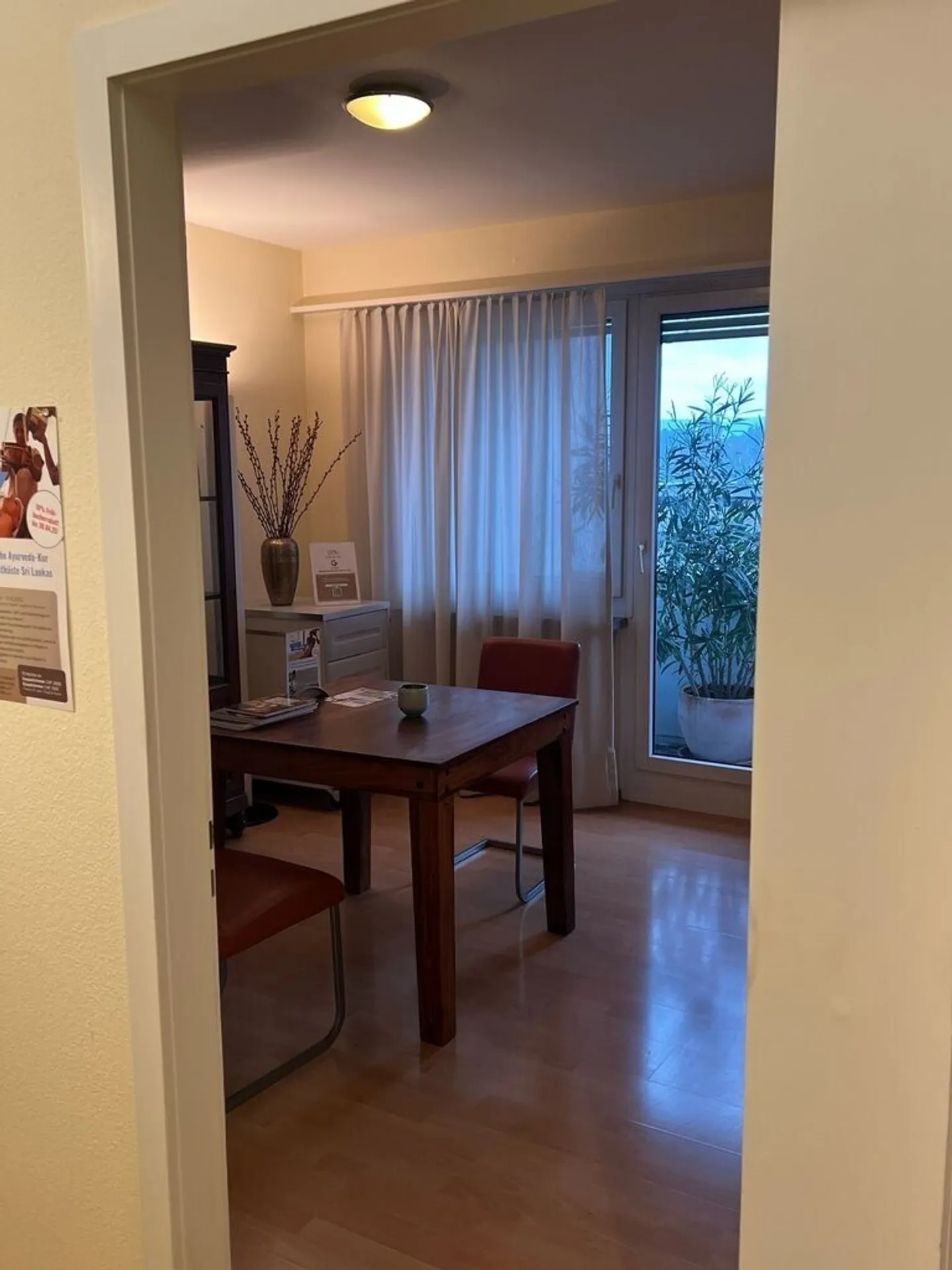 Studio in affitto nel centro di Reinach - Foto 9 di 9