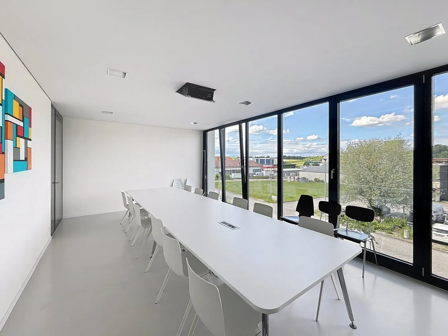 DA AFFITTARE - Superficie di 440 m2 a Rossens - Foto 1 di 3