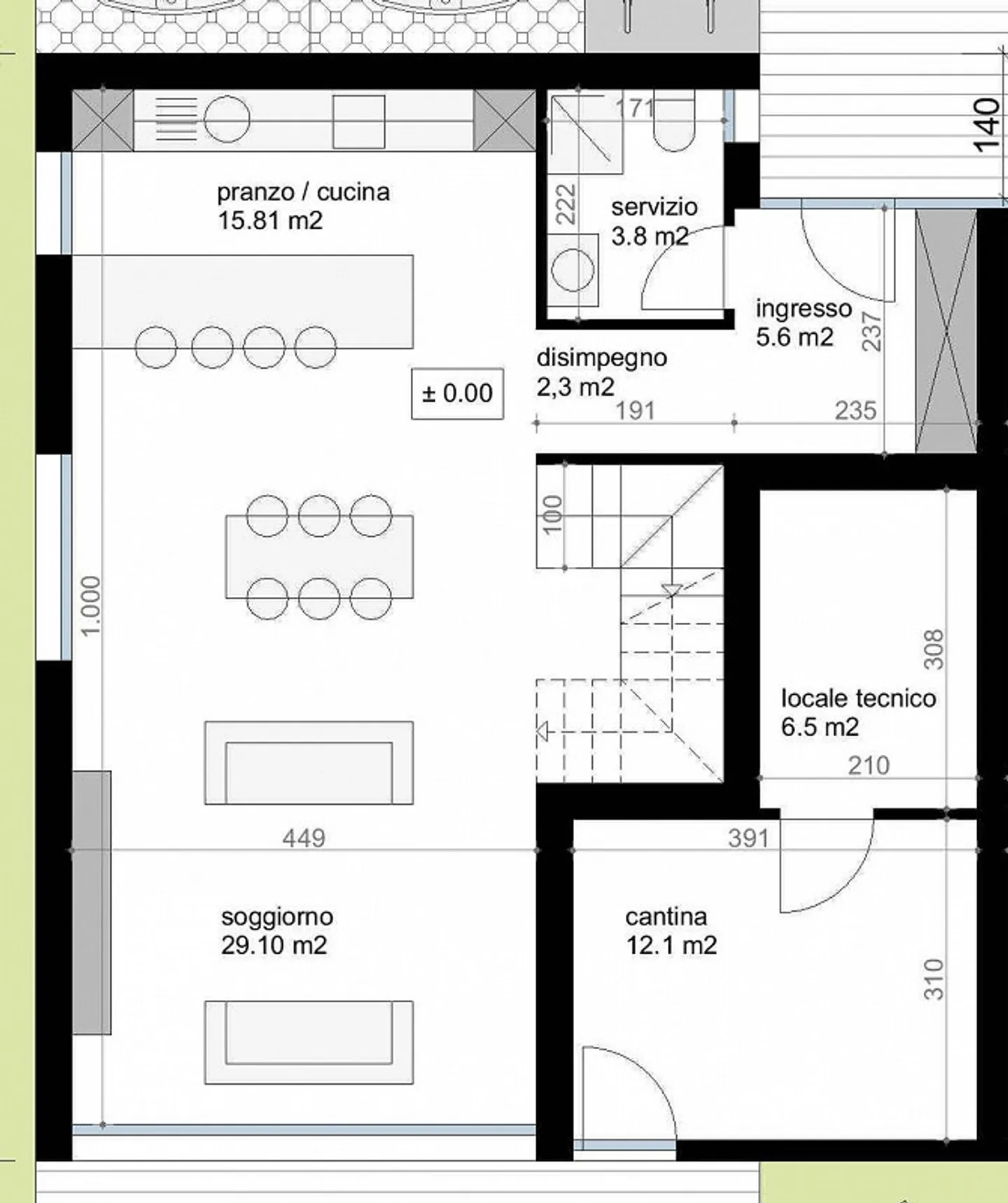 New elegant and modern villa in a convenient and quiet area - Photo 11 of 18