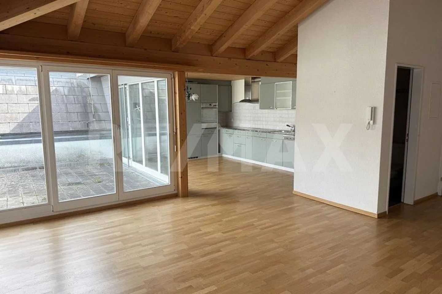 Spazioso - Affascinante / Appartamento mansardato di 3½ locali - Foto 2 di 8