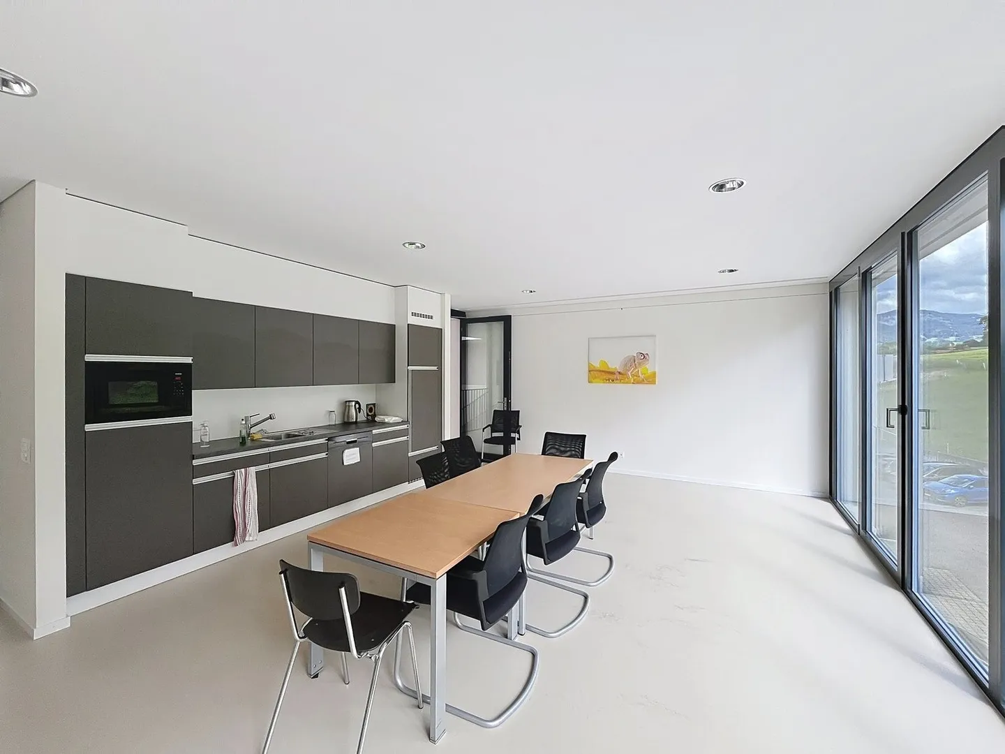 DA AFFITTARE - Superficie di 440 m2 a Rossens - Foto 2 di 3