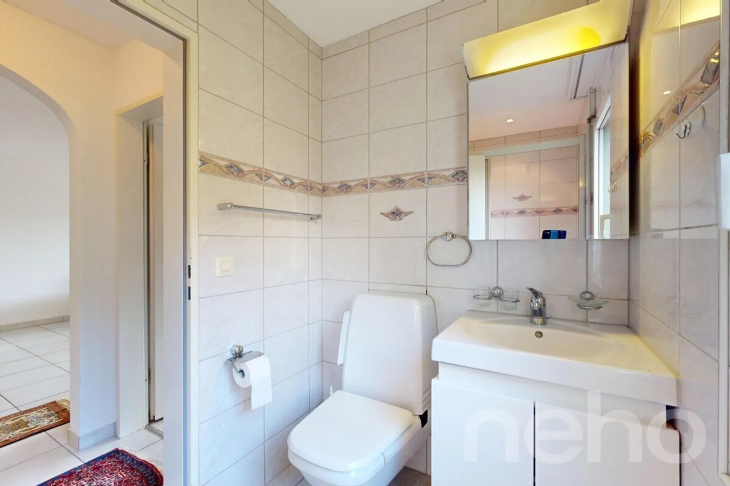 Helle 4.5-Zimmer-Wohnung mit schöner Aussicht in Oberengstringen - Foto 12 von 12