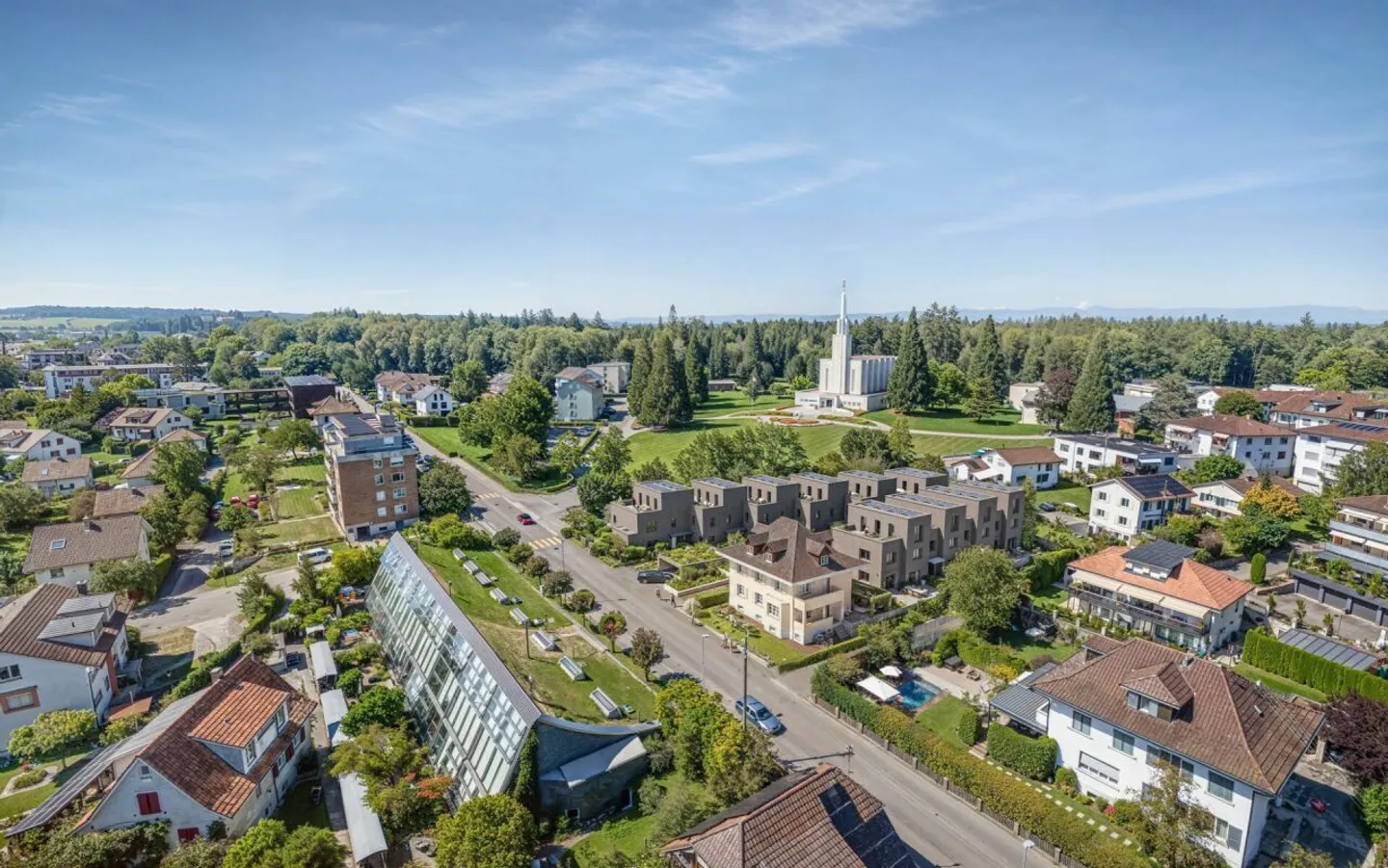 Zuhause zwischen Stadt & Natur - Foto 1 von 3