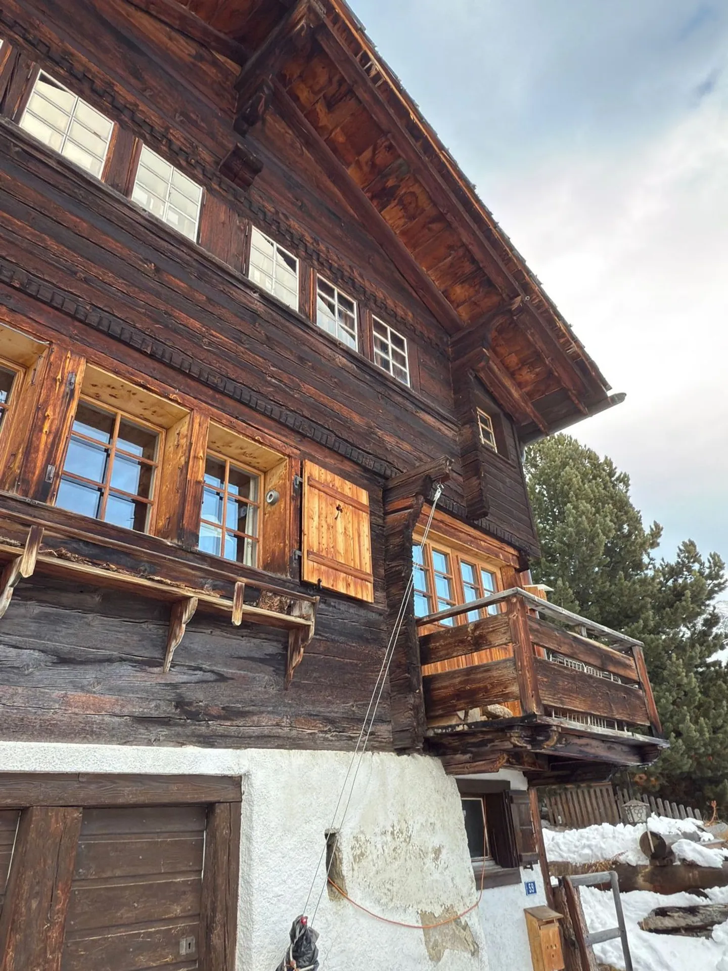 CHANDOLIN - Nuovo Prezzo! Chalet tradizionale di 7 locali - Foto 5 di 13