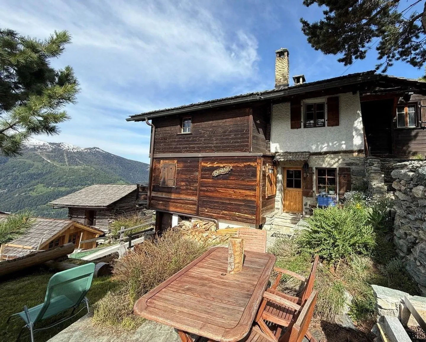 CHANDOLIN - Nuovo Prezzo! Chalet tradizionale di 7 locali - Foto 8 di 13