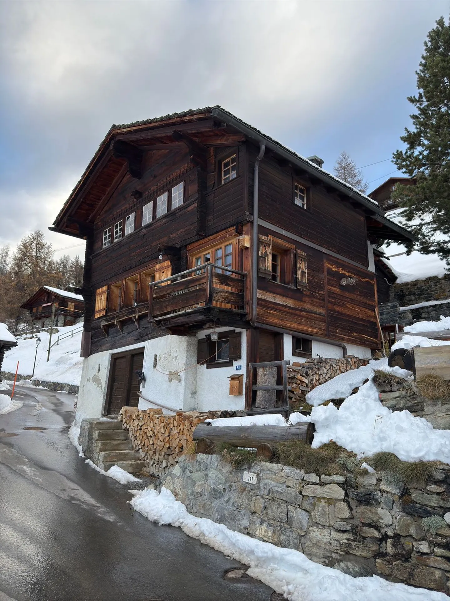 CHANDOLIN - Nuovo Prezzo! Chalet tradizionale di 7 locali - Foto 9 di 13
