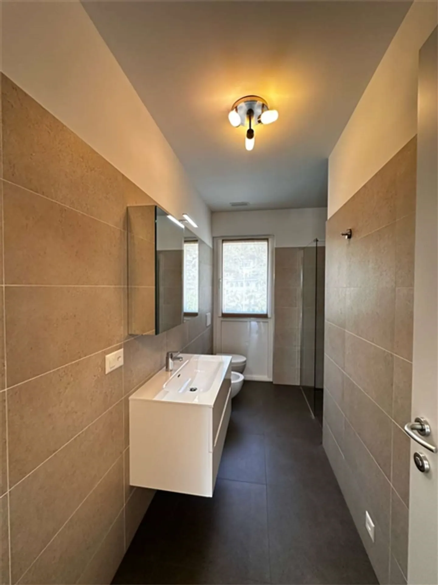 Large 4.5-room apartment with terrace and lake view - Photo 19 of 20