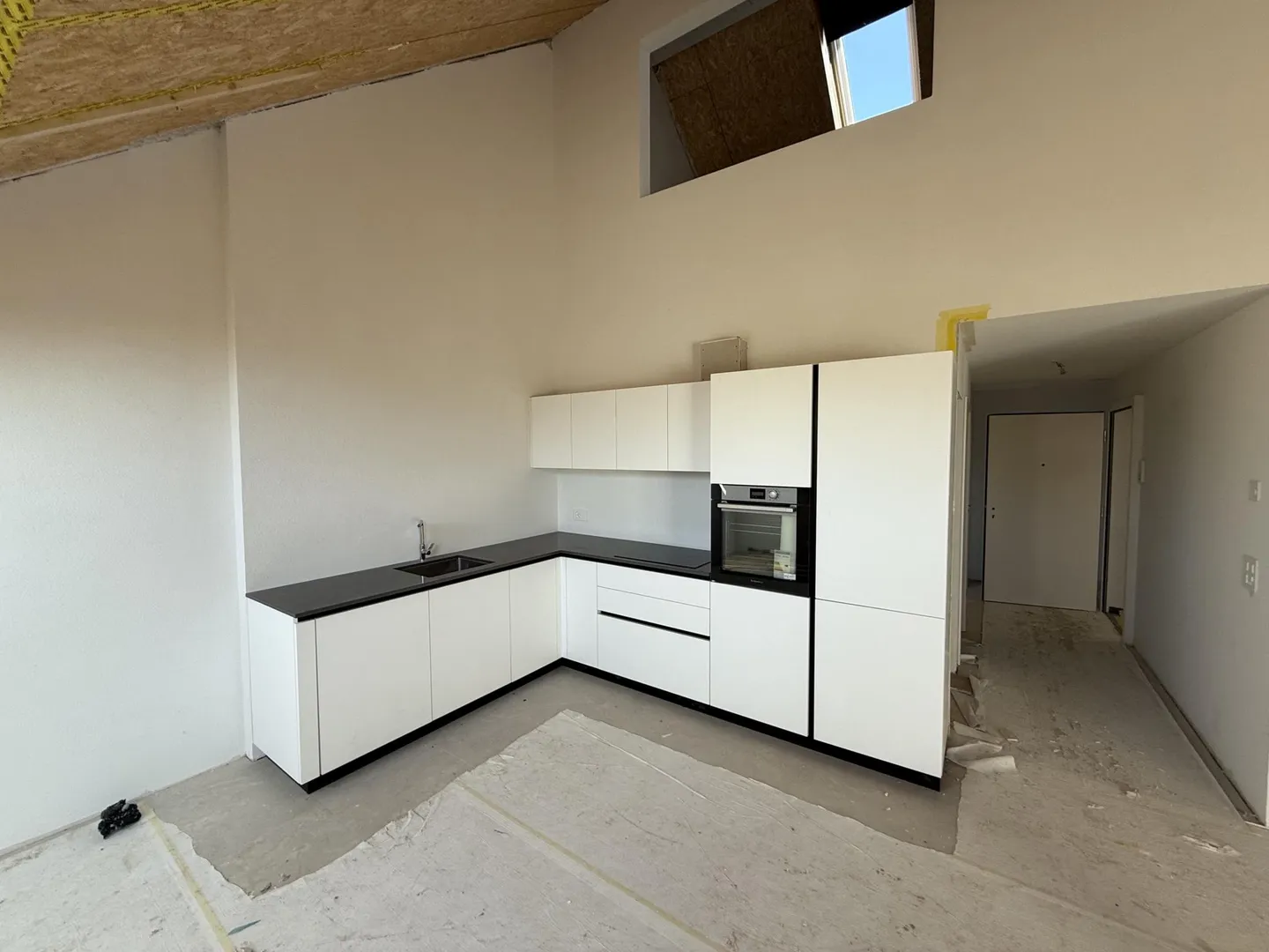 3.5 stanze nuove a Orny, spaziose e illuminate - Foto 1 di 7