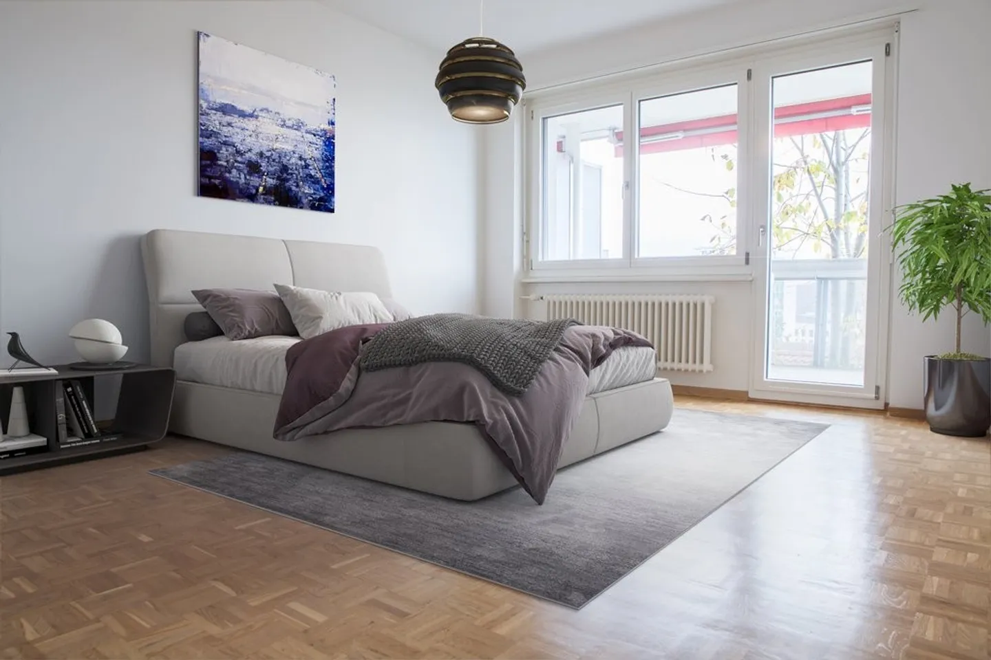 Appartement 4.5 pièces à louer - Photo 3 sur 8