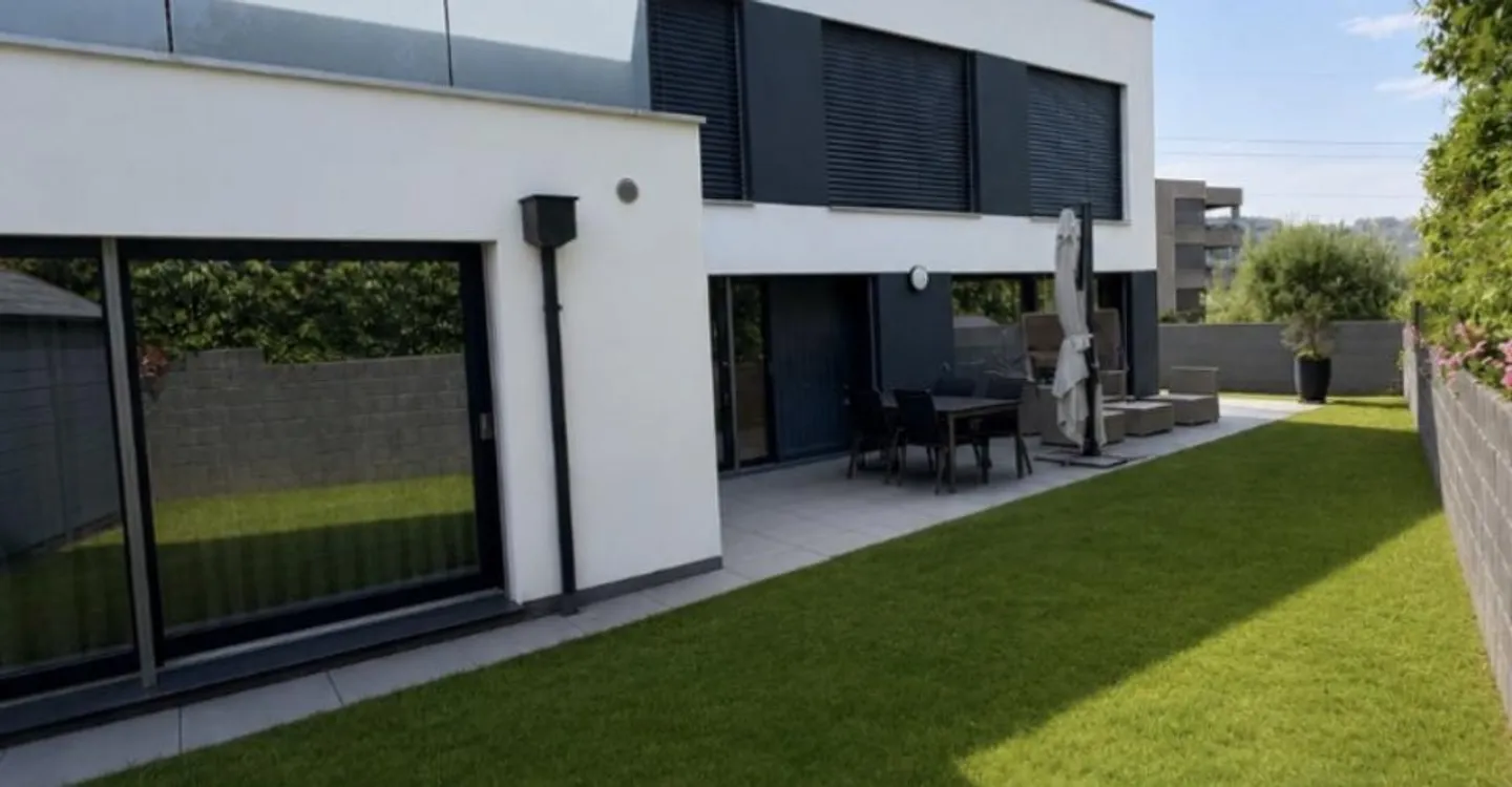 MARLY – MAGNIFICENT 6.5 ROOM VILLA WITH INDEPENDENT STUDIO - Photo 2 of 13