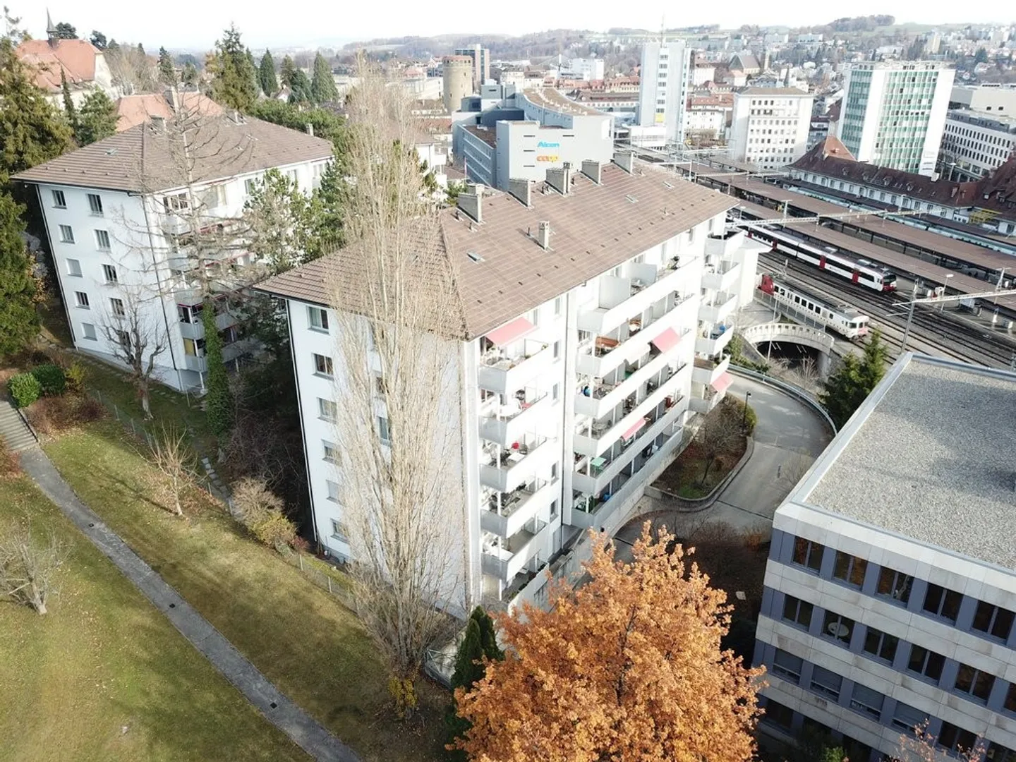 Appartement 4.5 pièces à louer - Photo 7 sur 8