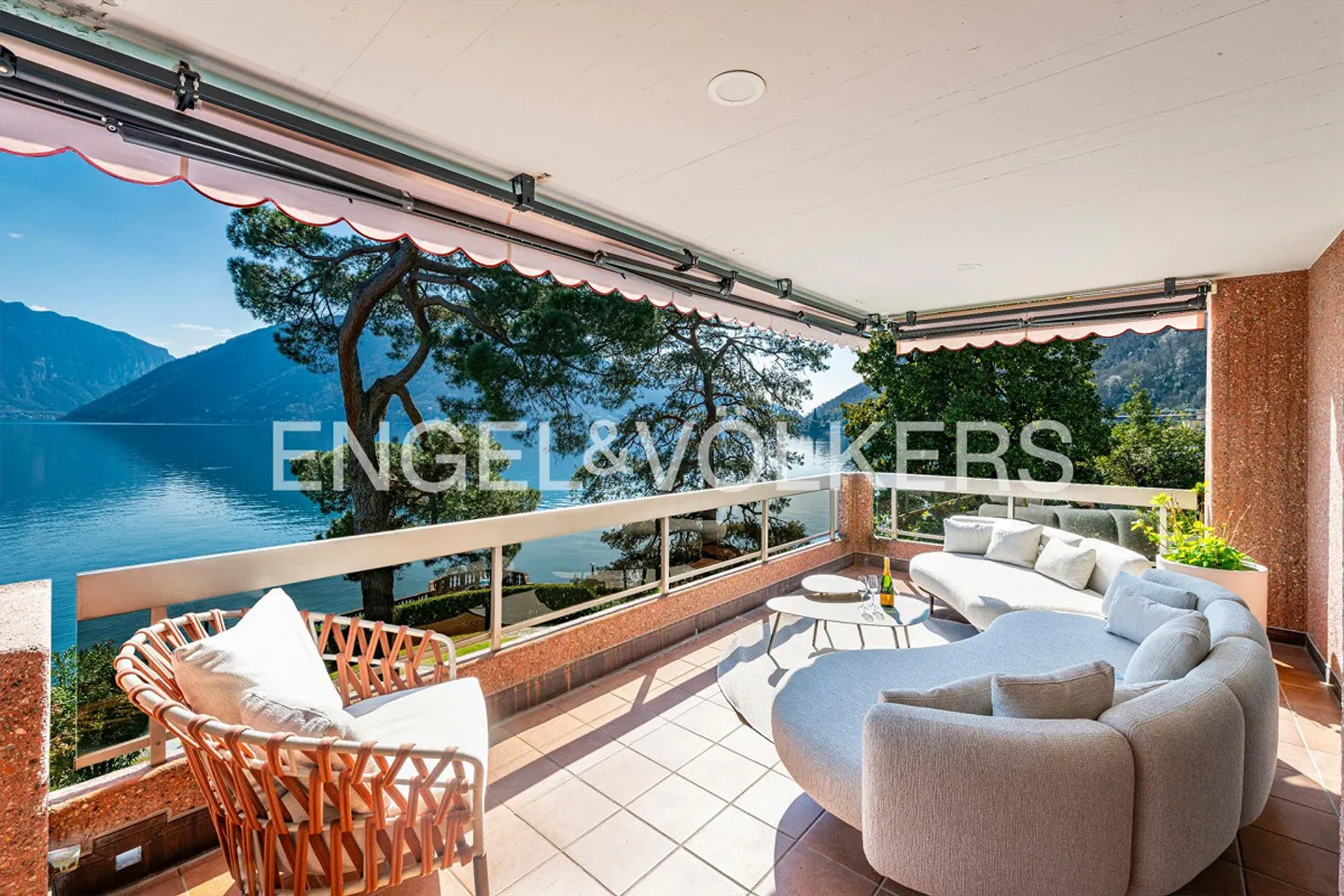 Elegant Designer Apartment by the Lake - Photo 1 of 13