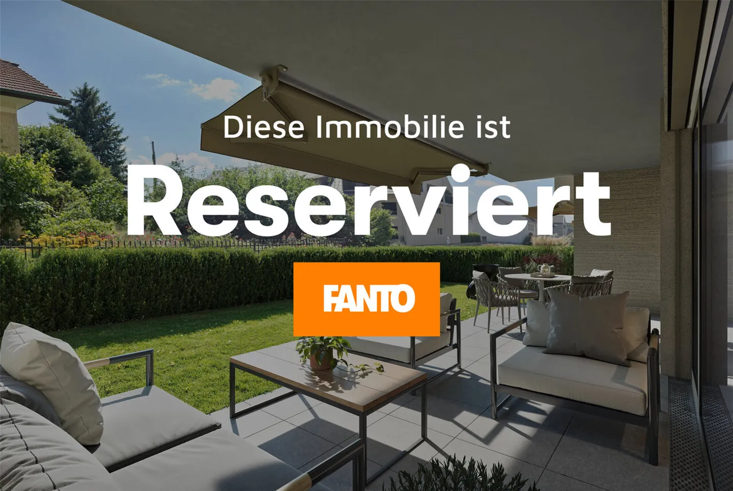 Appartamento giardino 3,5 locali a Stüsslingen – spazioso, moderno e a contatto con la natura - Foto 1 di 10