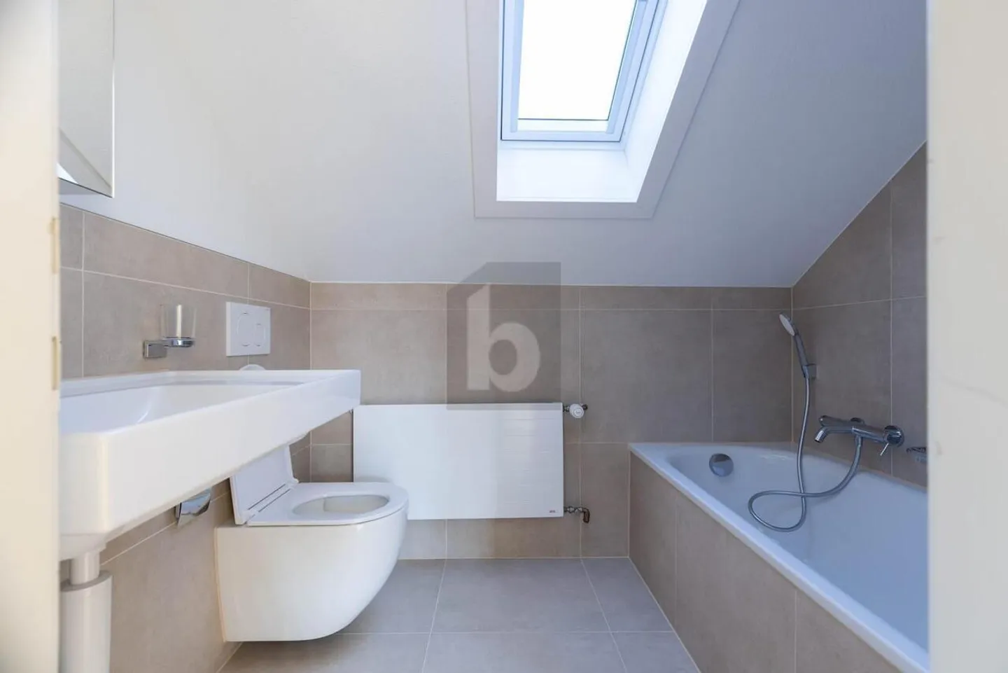MODERN WITH GARDEN IN QUIET LOCATION - Photo 2 of 4