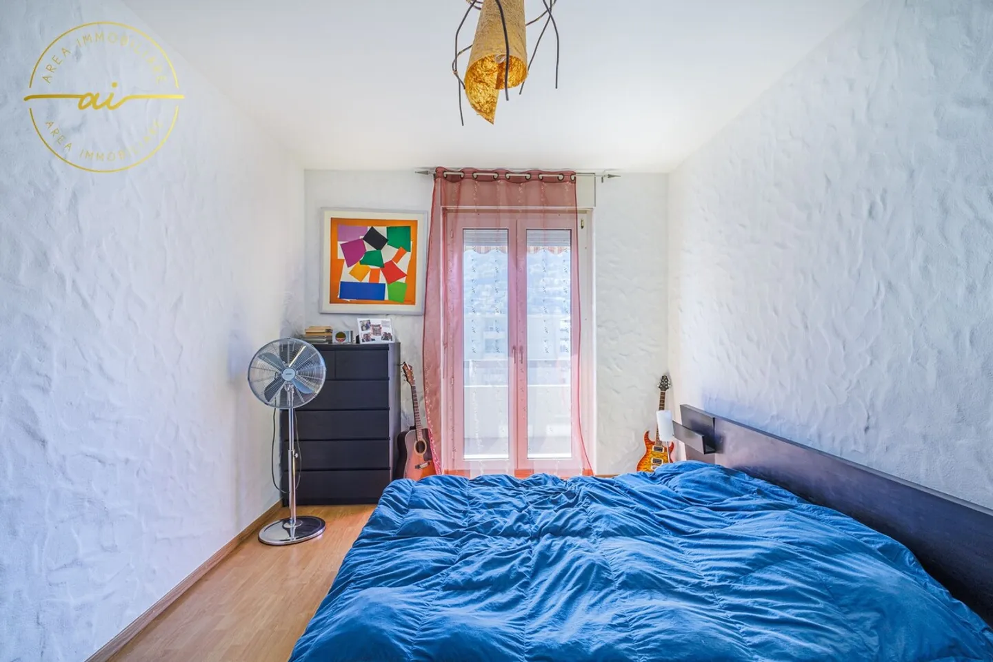 Appartamento moderno e luminoso di 2,5 stanze con terrazza e balcone – Lugano - Foto 11 di 13
